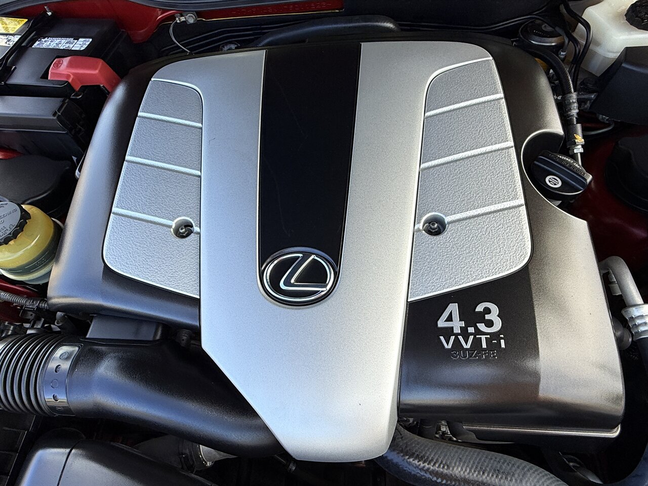 2007 Lexus SC 430   - Photo 31 - West Palm Beach, FL 33409
