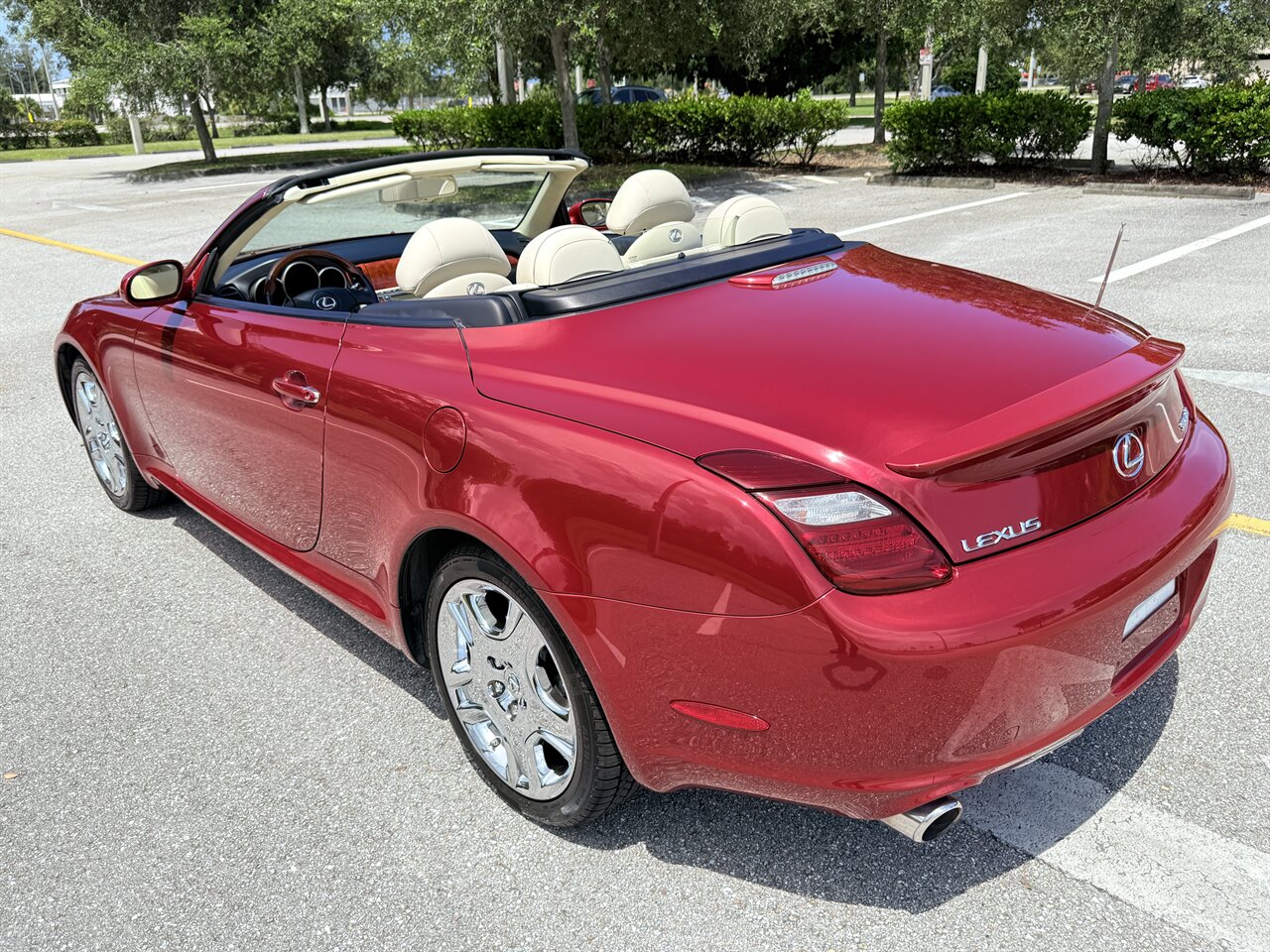 2007 Lexus SC 430   - Photo 54 - West Palm Beach, FL 33409