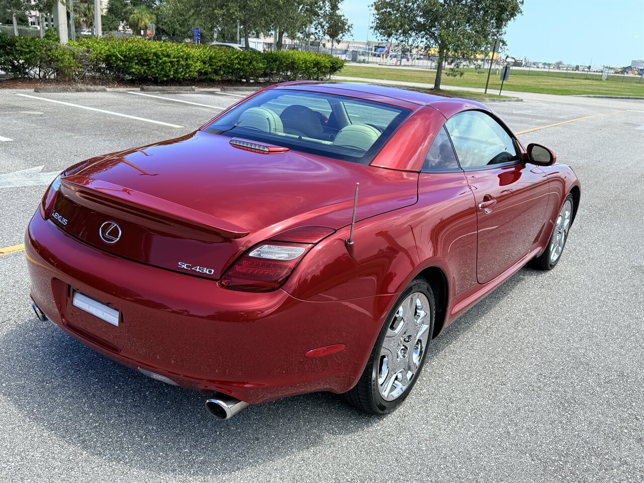 2007 Lexus SC 430   - Photo 36 - West Palm Beach, FL 33409