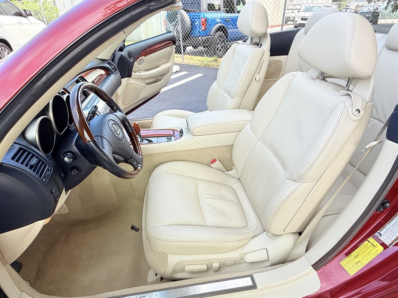 2007 Lexus SC 430   - Photo 18 - West Palm Beach, FL 33409
