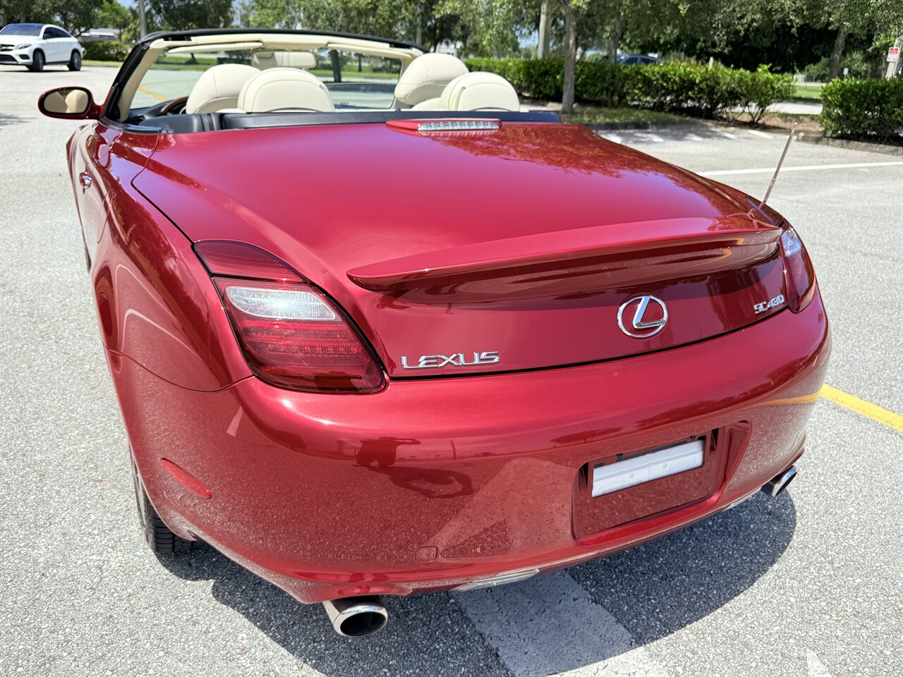 2007 Lexus SC 430   - Photo 46 - West Palm Beach, FL 33409