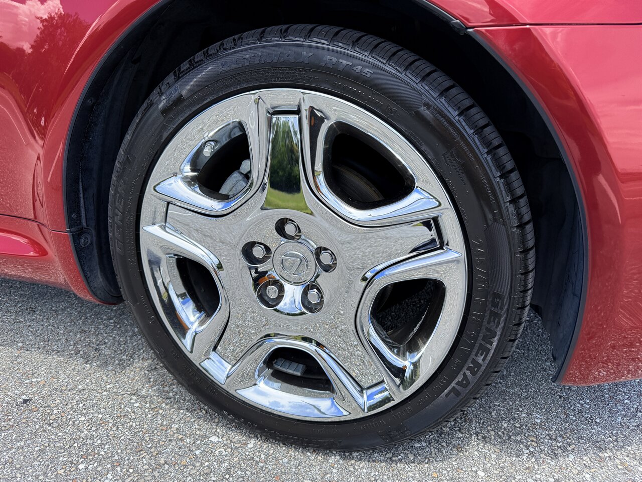 2007 Lexus SC 430   - Photo 40 - West Palm Beach, FL 33409