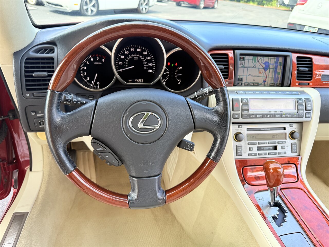 2007 Lexus SC 430   - Photo 13 - West Palm Beach, FL 33409