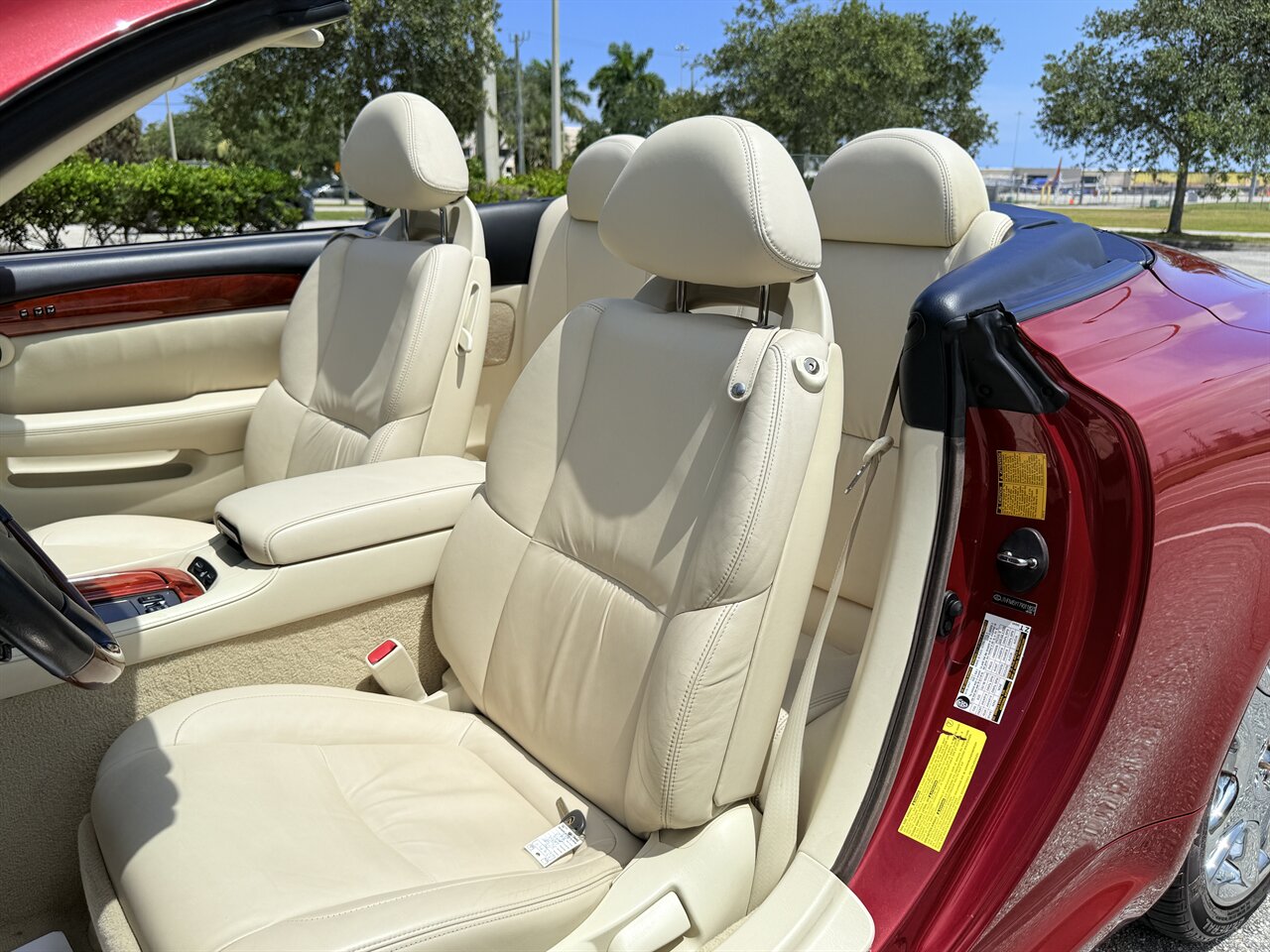 2007 Lexus SC 430   - Photo 11 - West Palm Beach, FL 33409