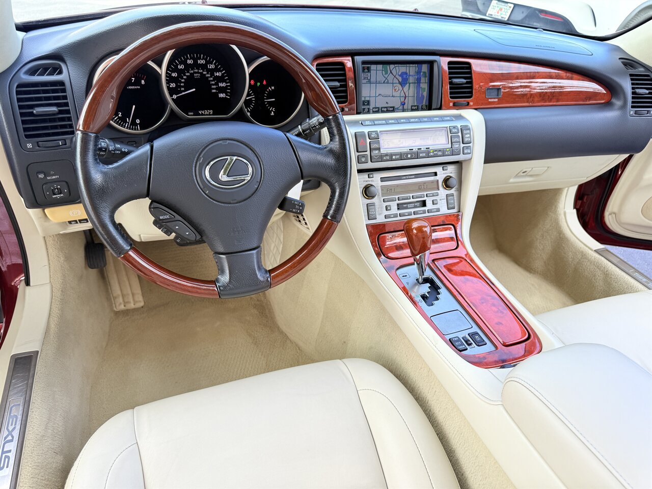 2007 Lexus SC 430   - Photo 16 - West Palm Beach, FL 33409