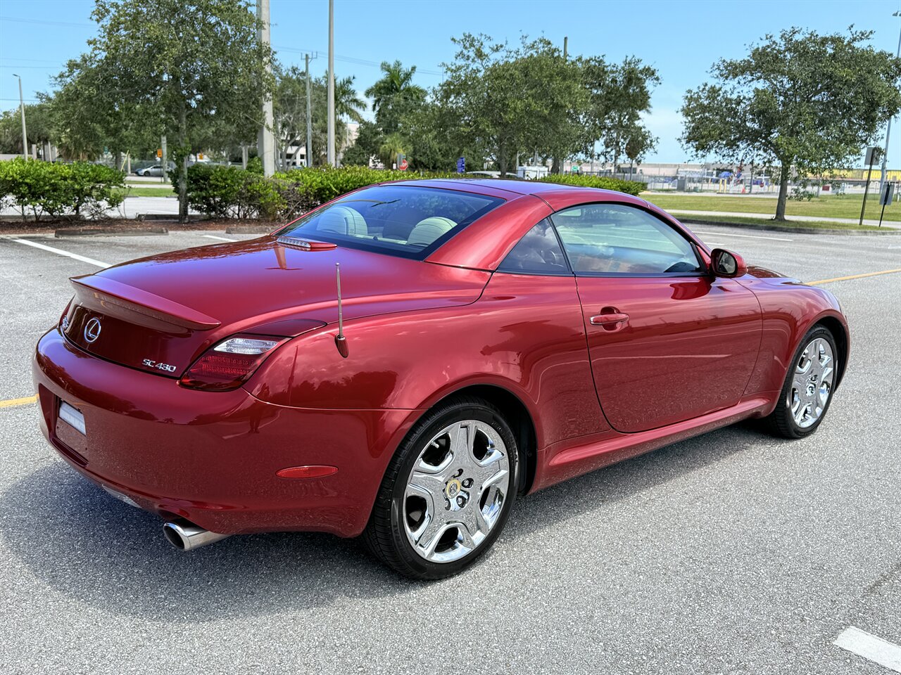 2007 Lexus SC 430   - Photo 6 - West Palm Beach, FL 33409