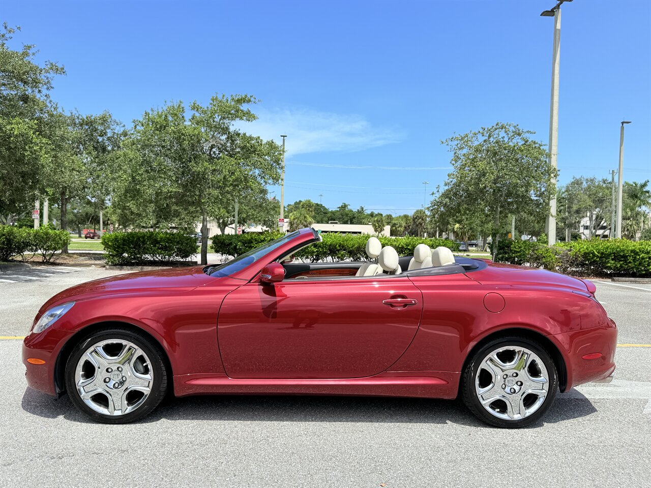2007 Lexus SC 430   - Photo 50 - West Palm Beach, FL 33409