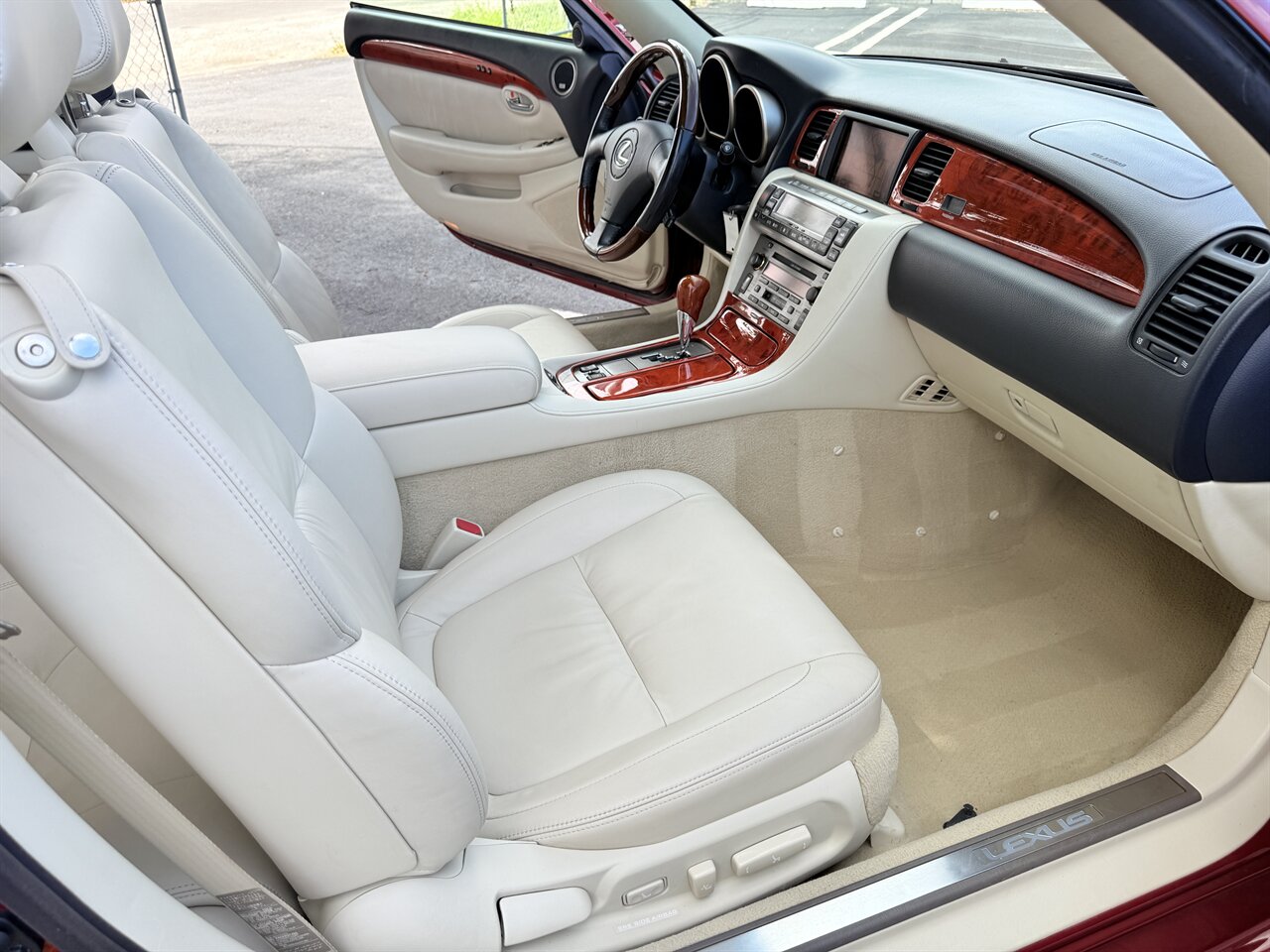 2007 Lexus SC 430   - Photo 24 - West Palm Beach, FL 33409
