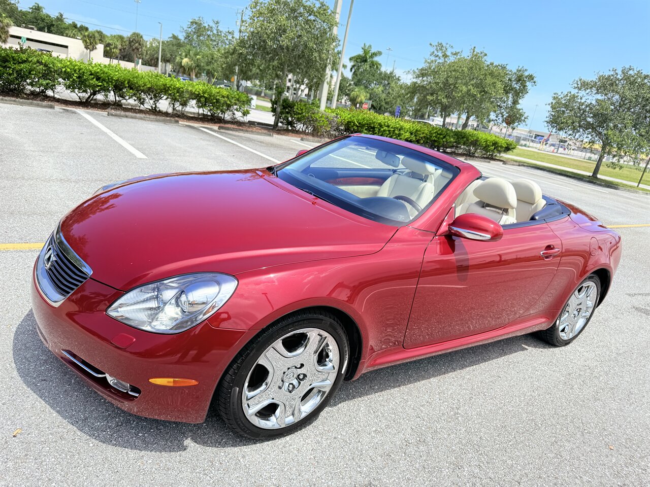 2007 Lexus SC 430   - Photo 3 - West Palm Beach, FL 33409
