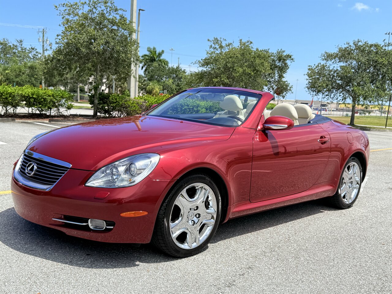 2007 Lexus SC 430   - Photo 51 - West Palm Beach, FL 33409