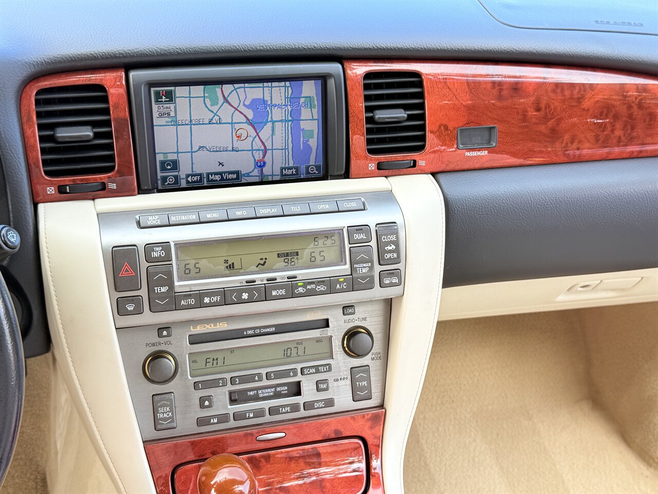 2007 Lexus SC 430   - Photo 19 - West Palm Beach, FL 33409