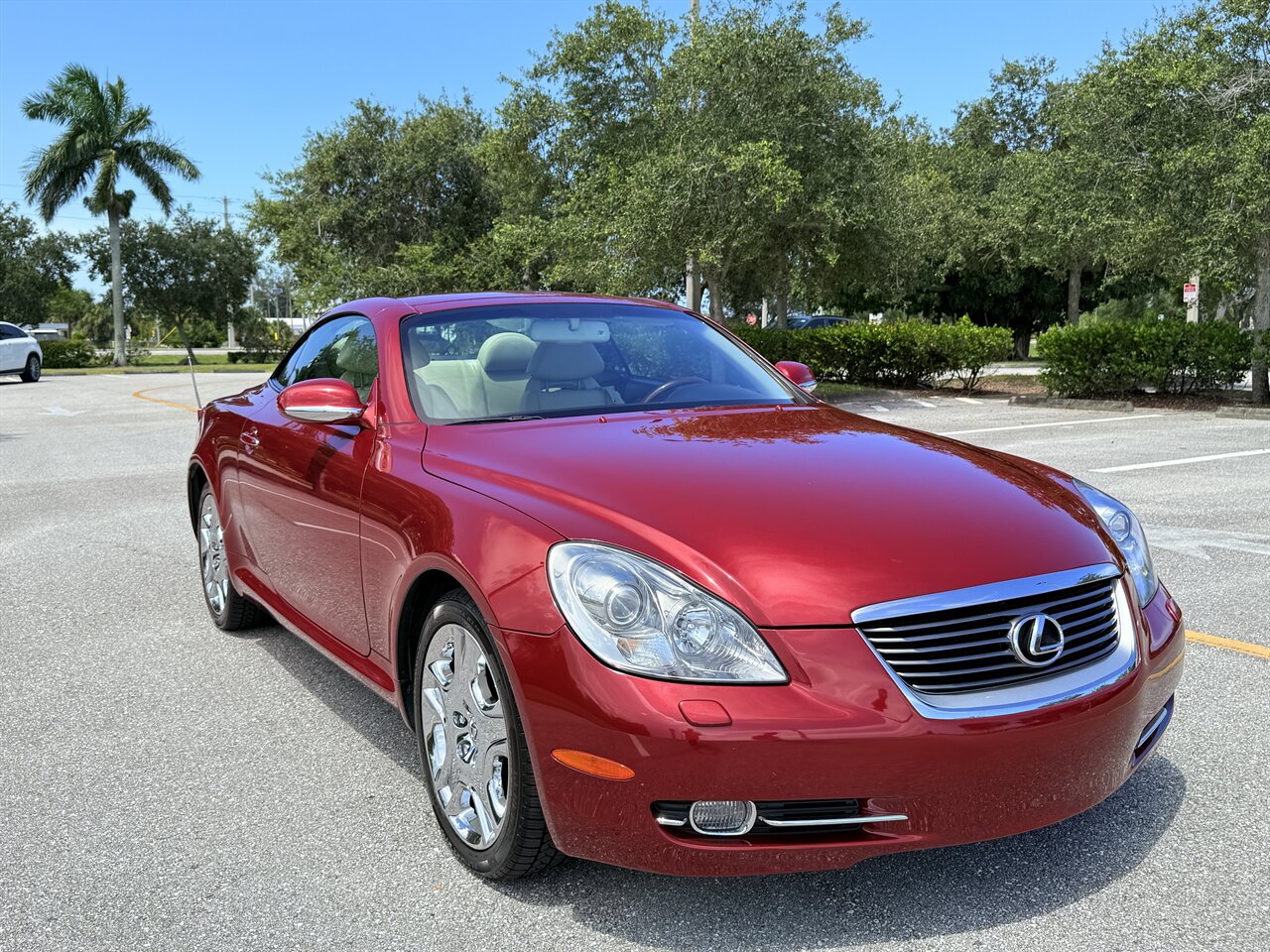 2007 Lexus SC 430   - Photo 32 - West Palm Beach, FL 33409