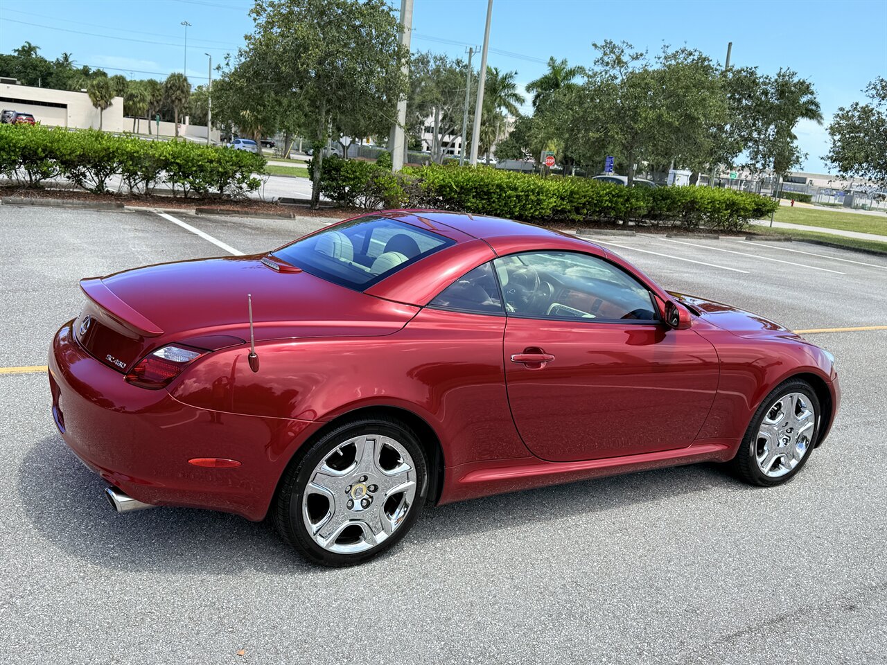 2007 Lexus SC 430   - Photo 35 - West Palm Beach, FL 33409