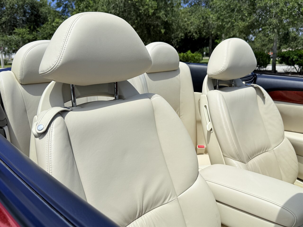 2007 Lexus SC 430   - Photo 12 - West Palm Beach, FL 33409