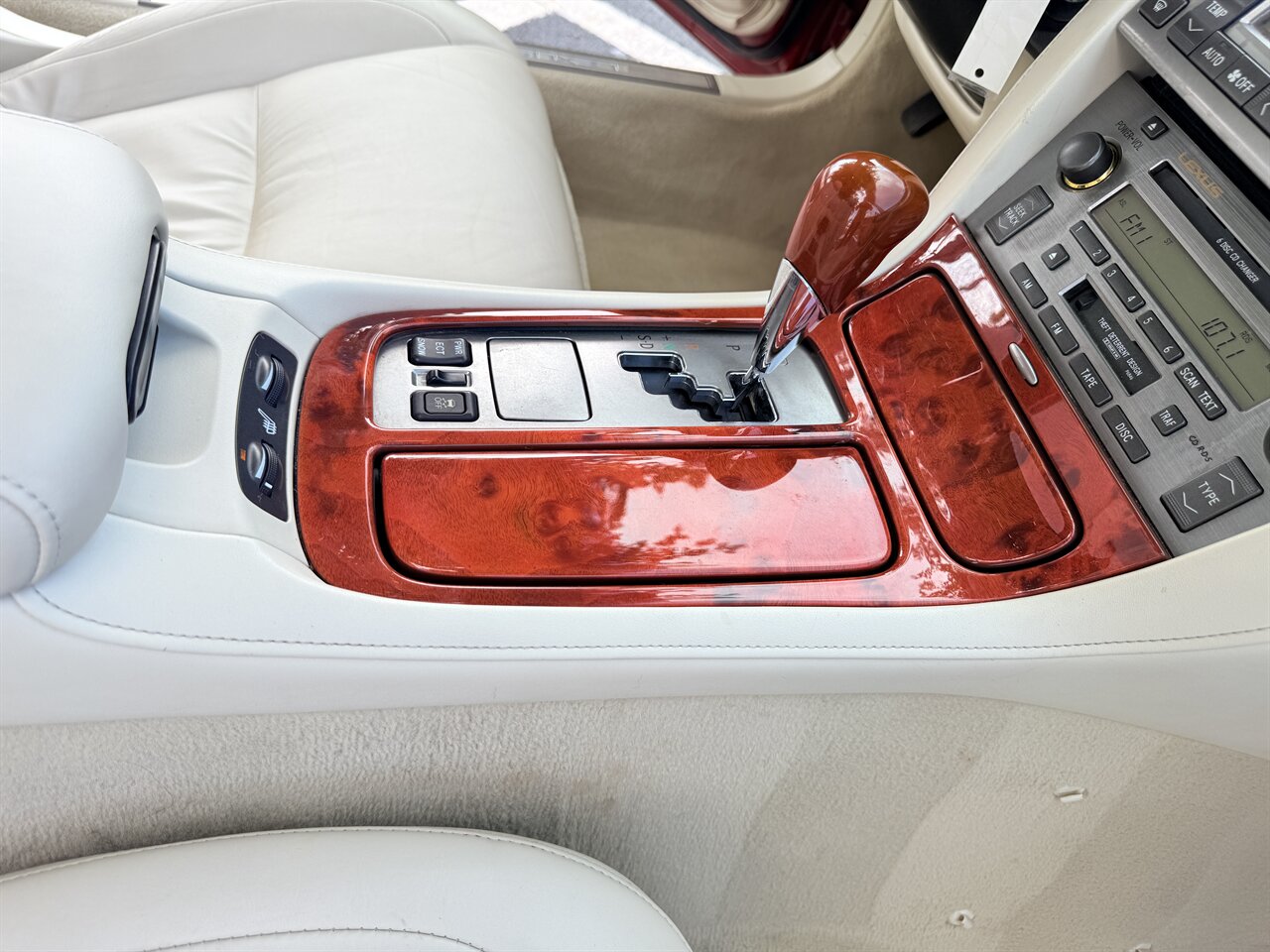 2007 Lexus SC 430   - Photo 23 - West Palm Beach, FL 33409