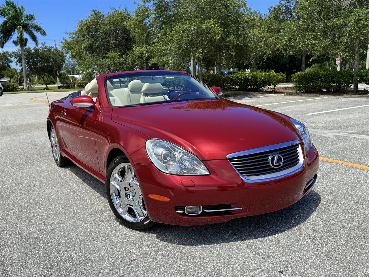 2007 Lexus SC 430   - Photo 7 - West Palm Beach, FL 33409