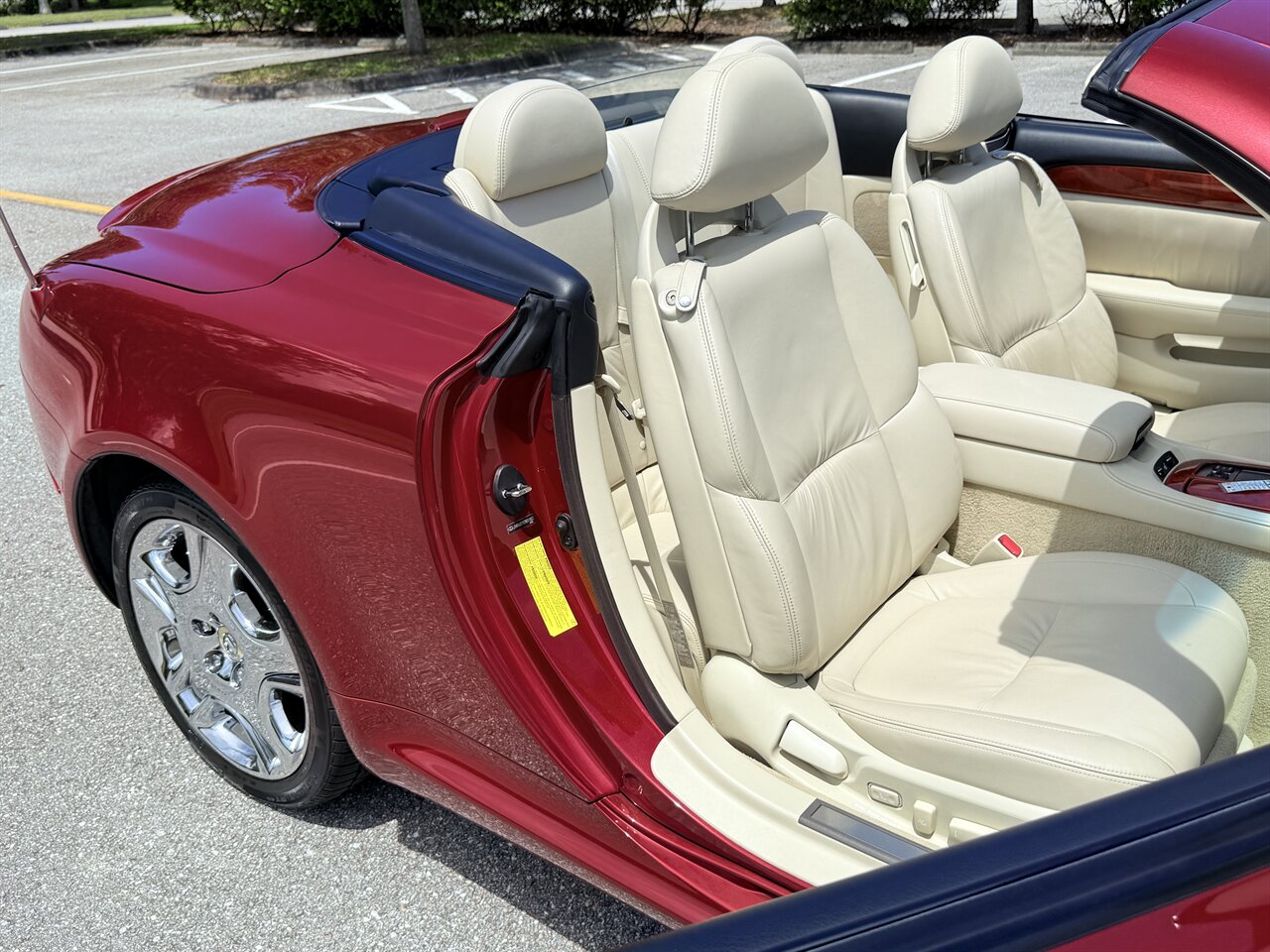 2007 Lexus SC 430   - Photo 9 - West Palm Beach, FL 33409