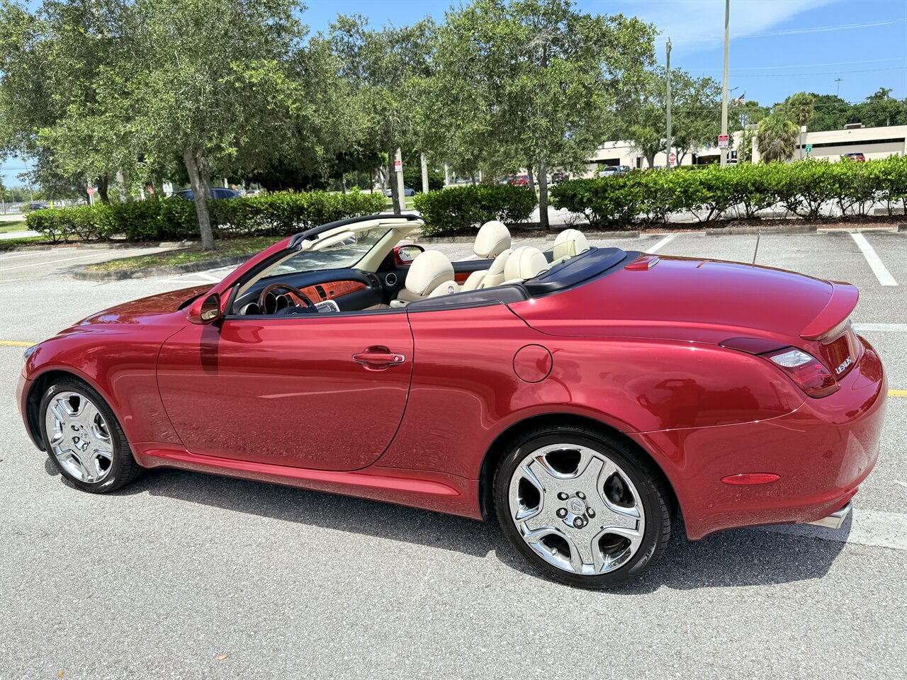 2007 Lexus SC 430   - Photo 5 - West Palm Beach, FL 33409