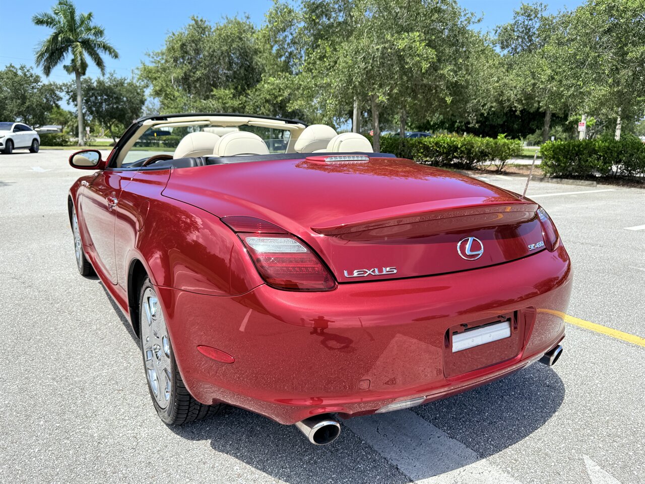 2007 Lexus SC 430   - Photo 47 - West Palm Beach, FL 33409