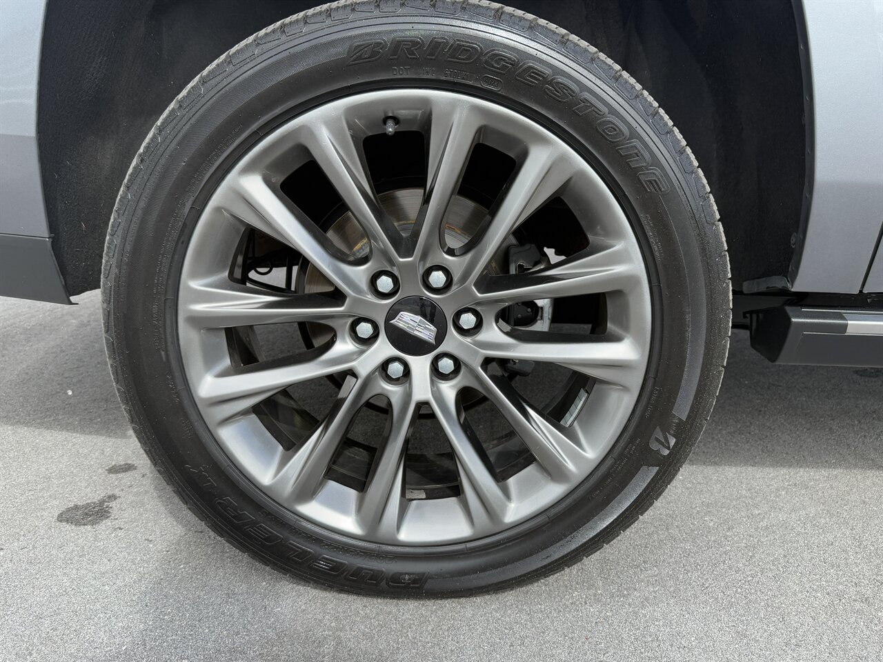 2020 Cadillac Escalade ESV Platinum   - Photo 35 - West Palm Beach, FL 33409