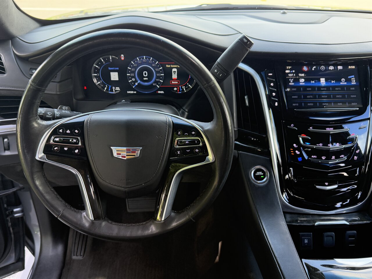 2020 Cadillac Escalade ESV Platinum   - Photo 12 - West Palm Beach, FL 33409