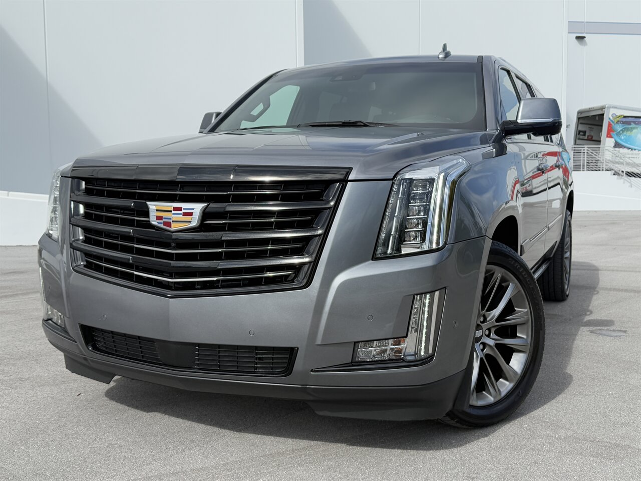 2020 Cadillac Escalade ESV Platinum   - Photo 51 - West Palm Beach, FL 33409