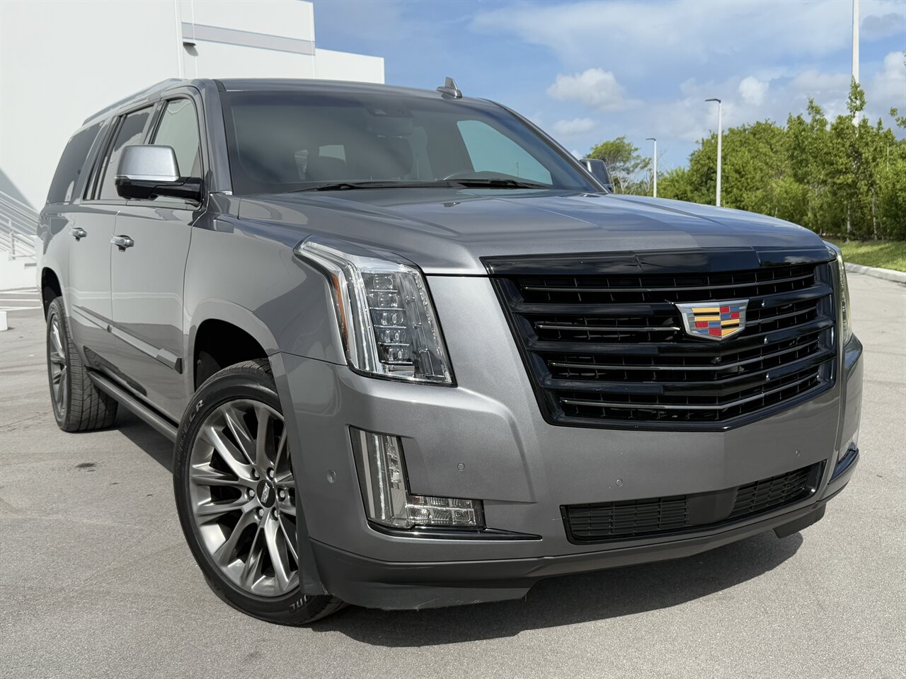 2020 Cadillac Escalade ESV Platinum   - Photo 48 - West Palm Beach, FL 33409