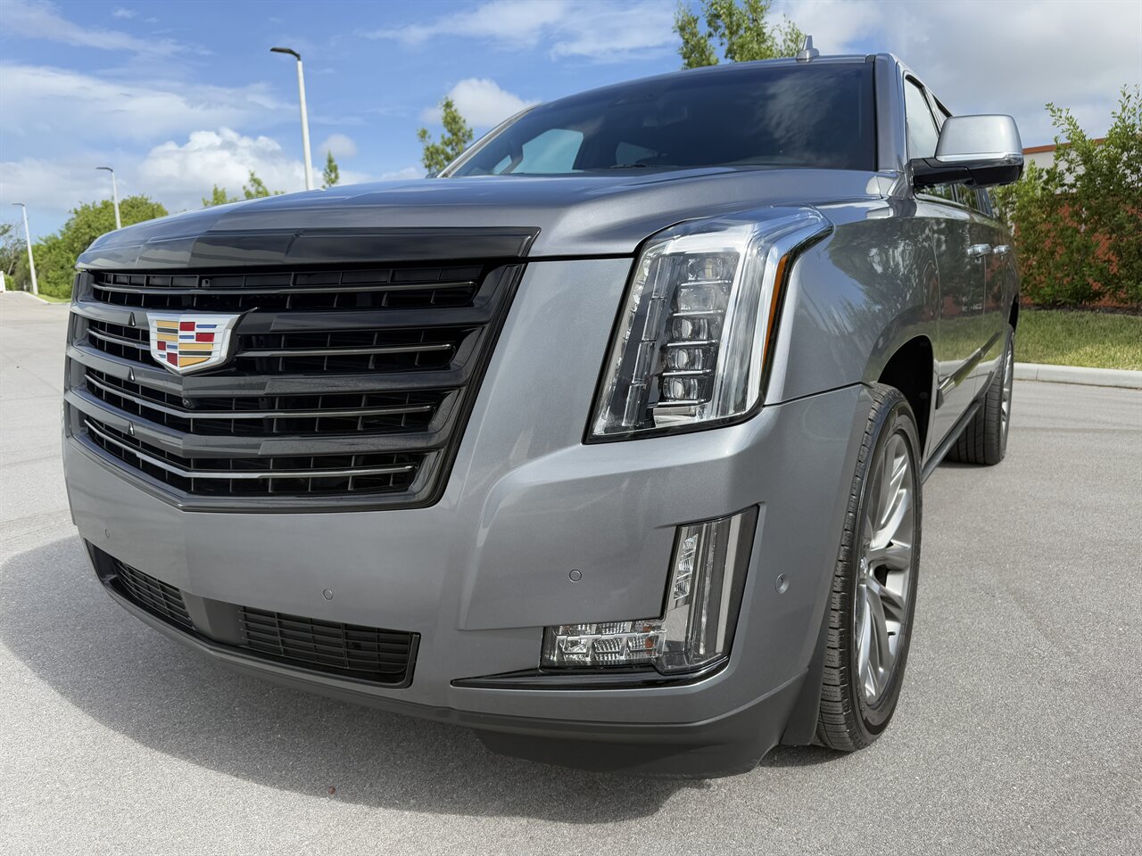 2020 Cadillac Escalade ESV Platinum   - Photo 55 - West Palm Beach, FL 33409