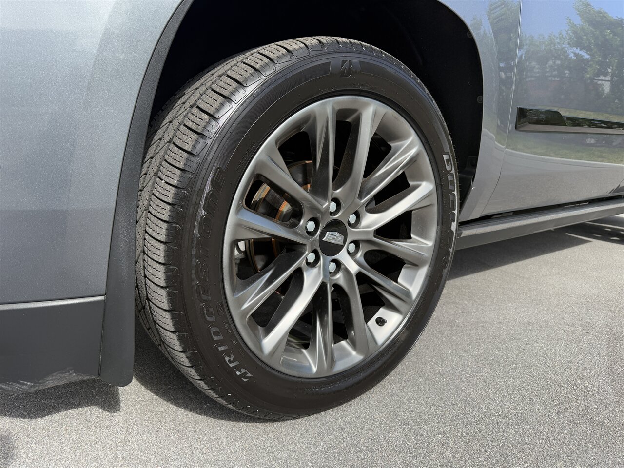 2020 Cadillac Escalade ESV Platinum   - Photo 37 - West Palm Beach, FL 33409