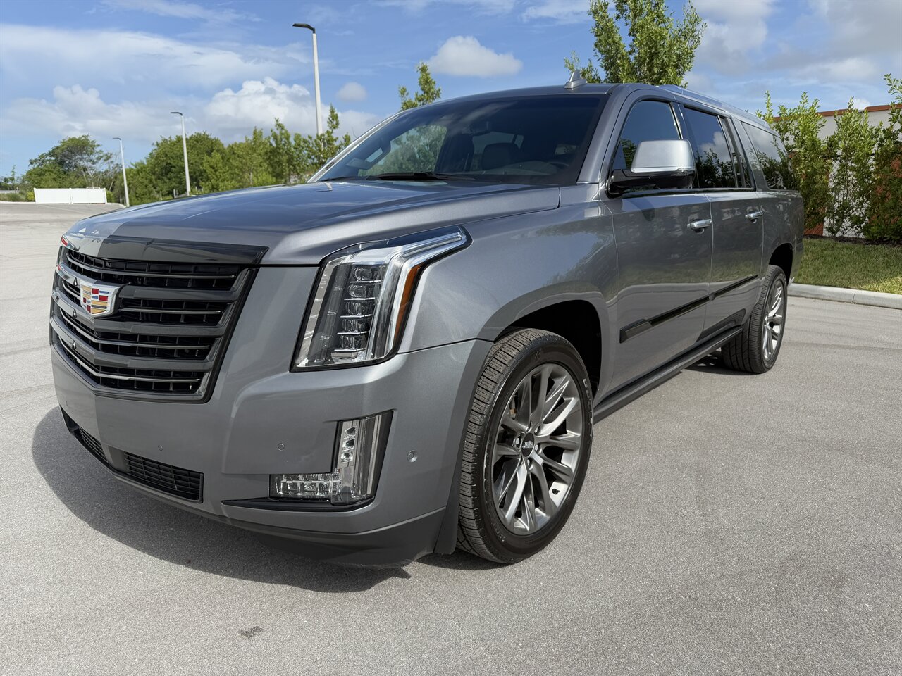 2020 Cadillac Escalade ESV Platinum   - Photo 56 - West Palm Beach, FL 33409