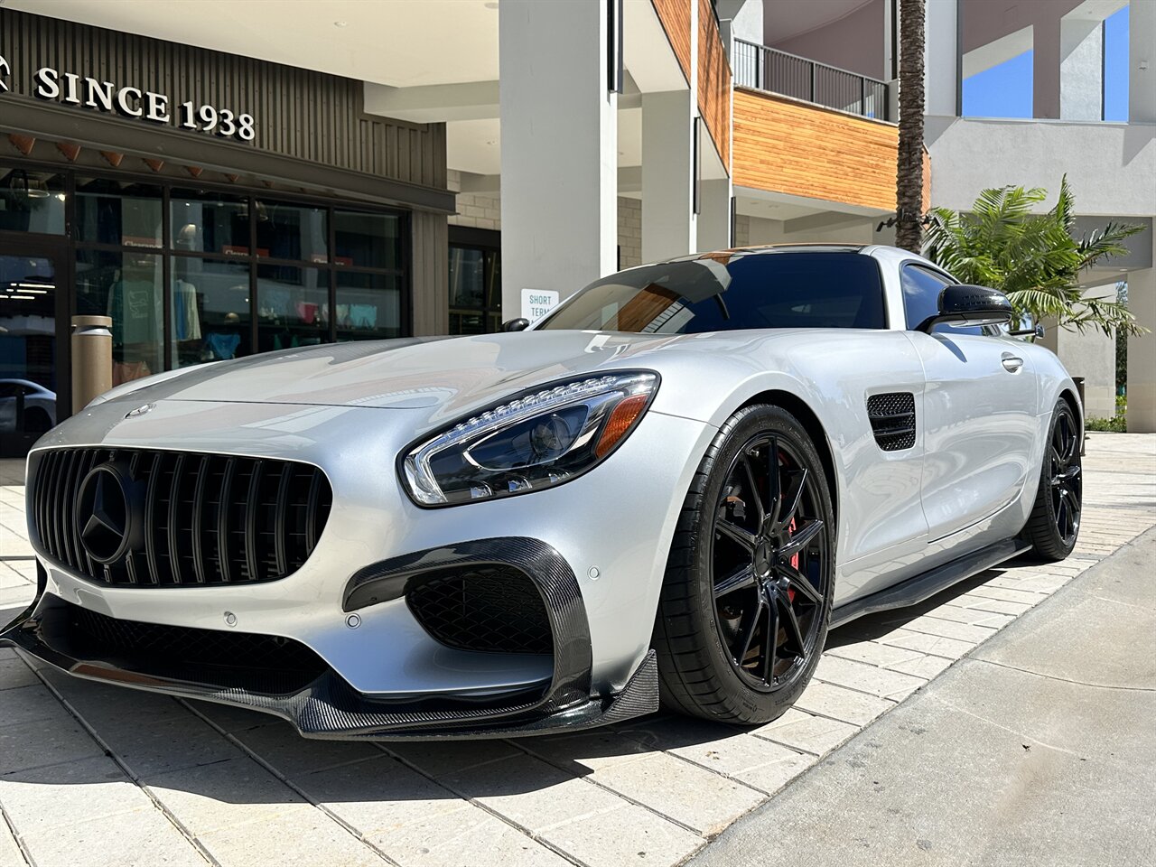 2016 Mercedes-Benz AMG GT S   - Photo 12 - West Palm Beach, FL 33409