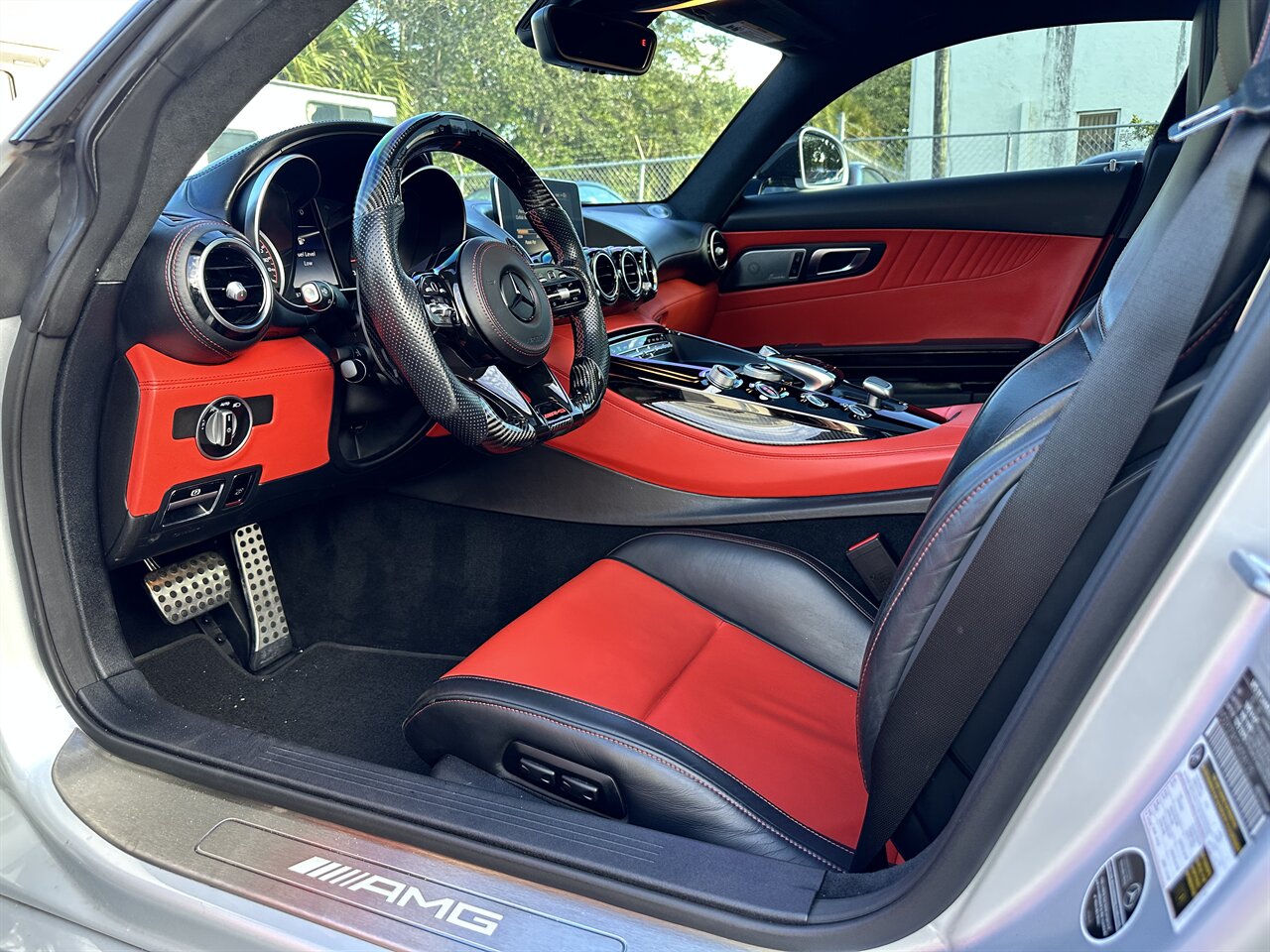 2016 Mercedes-Benz AMG GT S   - Photo 9 - West Palm Beach, FL 33409