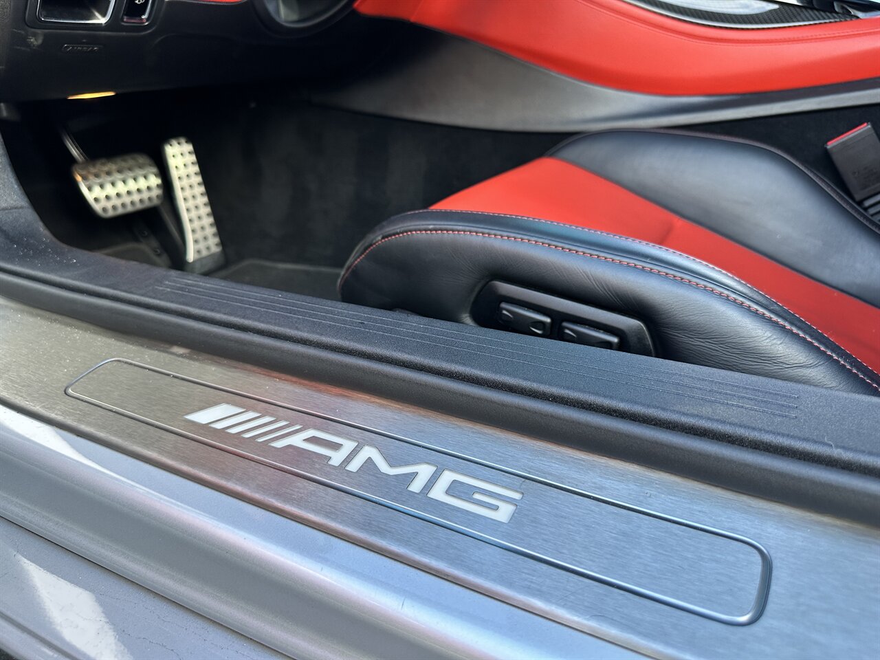 2016 Mercedes-Benz AMG GT S   - Photo 20 - West Palm Beach, FL 33409