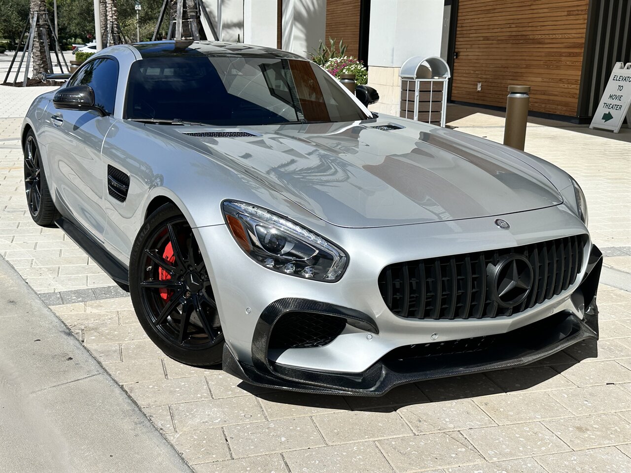 2016 Mercedes-Benz AMG GT S   - Photo 18 - West Palm Beach, FL 33409