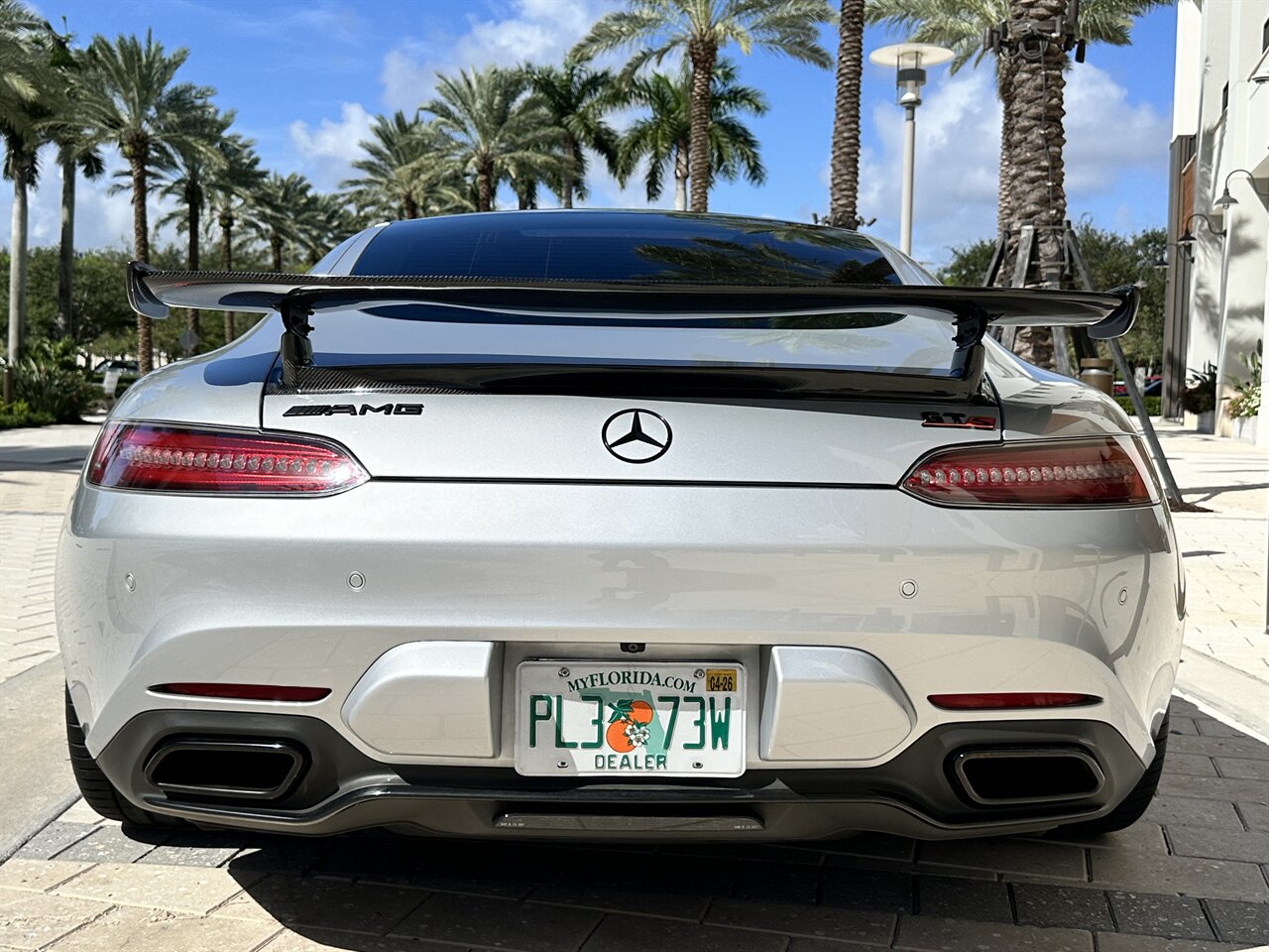 2016 Mercedes-Benz AMG GT S   - Photo 15 - West Palm Beach, FL 33409