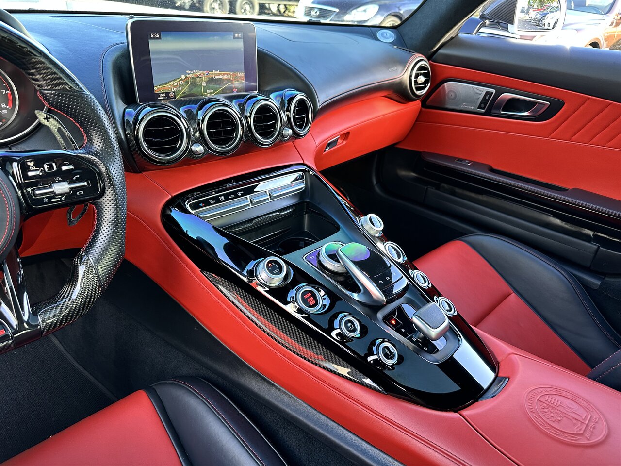 2016 Mercedes-Benz AMG GT S   - Photo 11 - West Palm Beach, FL 33409