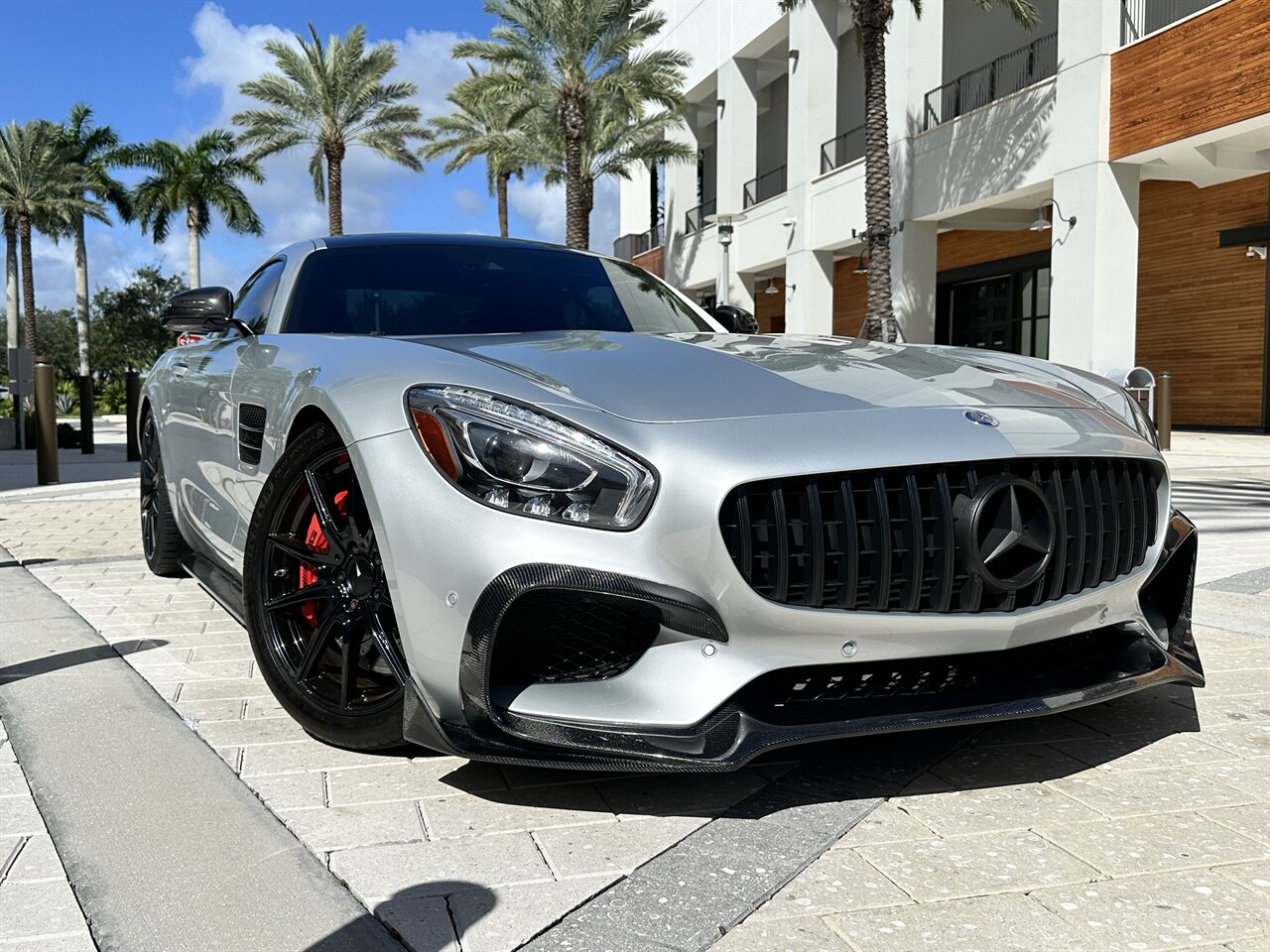 2016 Mercedes-Benz AMG GT S   - Photo 1 - West Palm Beach, FL 33409