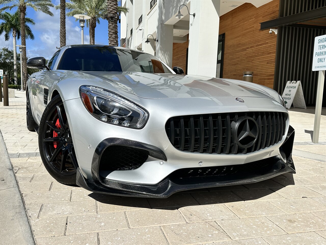2016 Mercedes-Benz AMG GT S   - Photo 30 - West Palm Beach, FL 33409