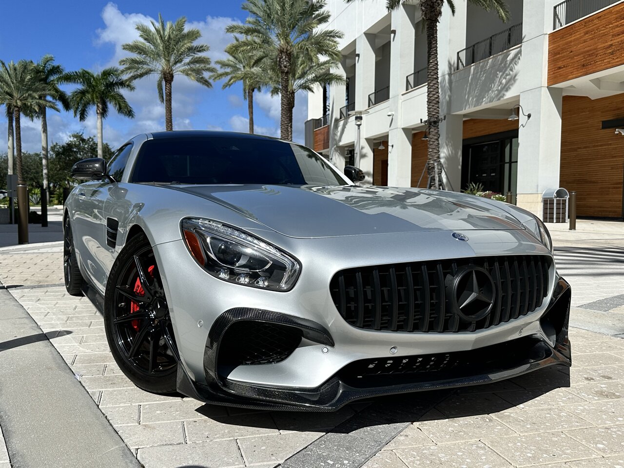 2016 Mercedes-Benz AMG GT S   - Photo 27 - West Palm Beach, FL 33409