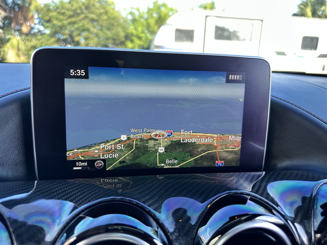 2016 Mercedes-Benz AMG GT S   - Photo 12 - West Palm Beach, FL 33409