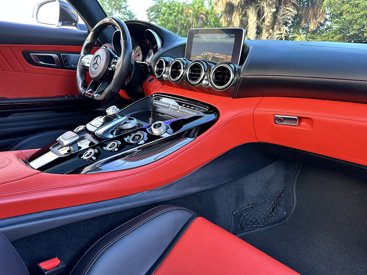2016 Mercedes-Benz AMG GT S   - Photo 6 - West Palm Beach, FL 33409