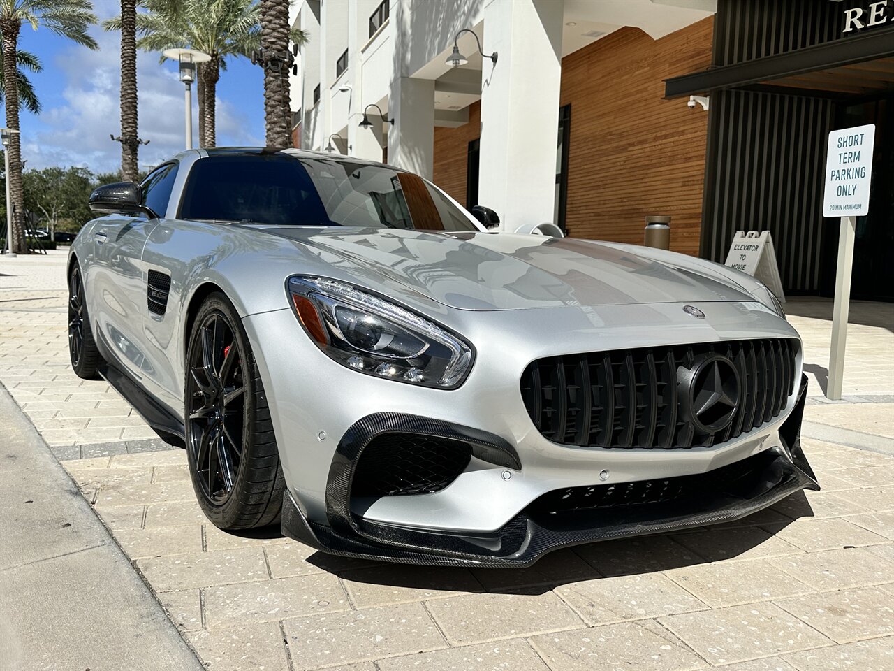 2016 Mercedes-Benz AMG GT S   - Photo 16 - West Palm Beach, FL 33409