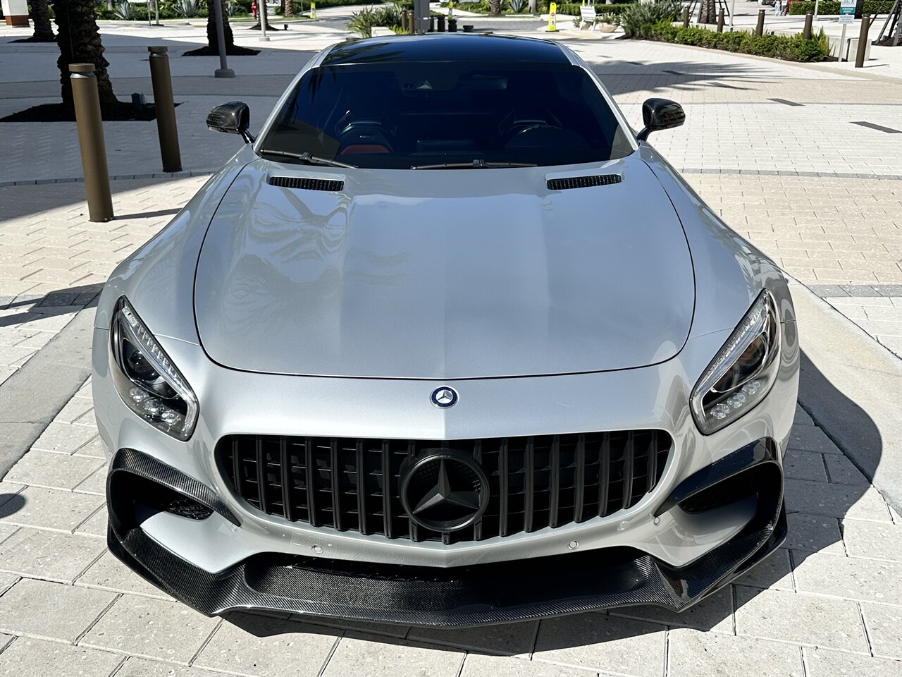 2016 Mercedes-Benz AMG GT S   - Photo 10 - West Palm Beach, FL 33409
