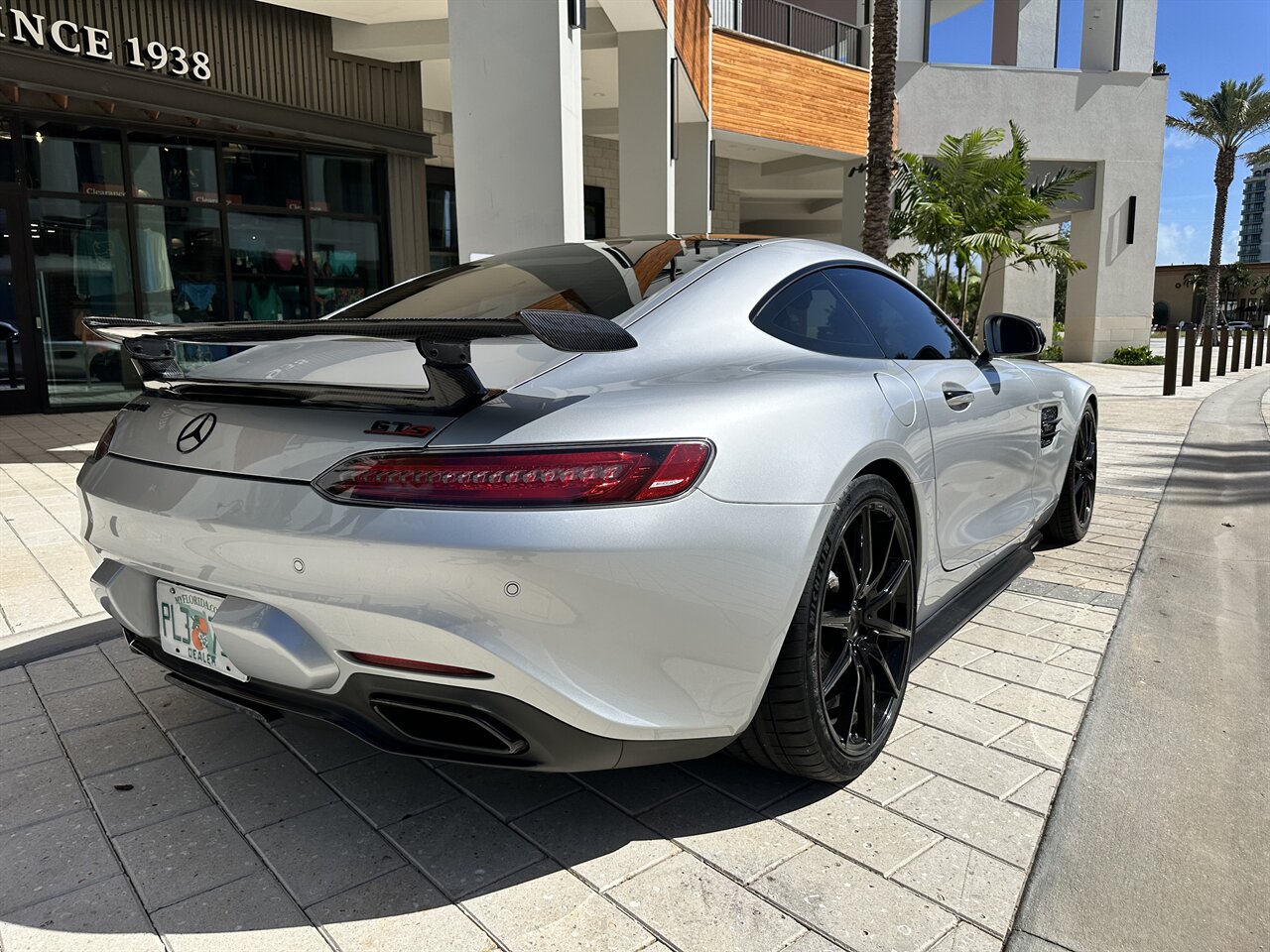 2016 Mercedes-Benz AMG GT S   - Photo 5 - West Palm Beach, FL 33409