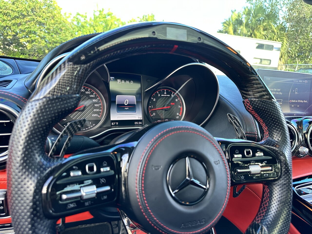2016 Mercedes-Benz AMG GT S   - Photo 10 - West Palm Beach, FL 33409