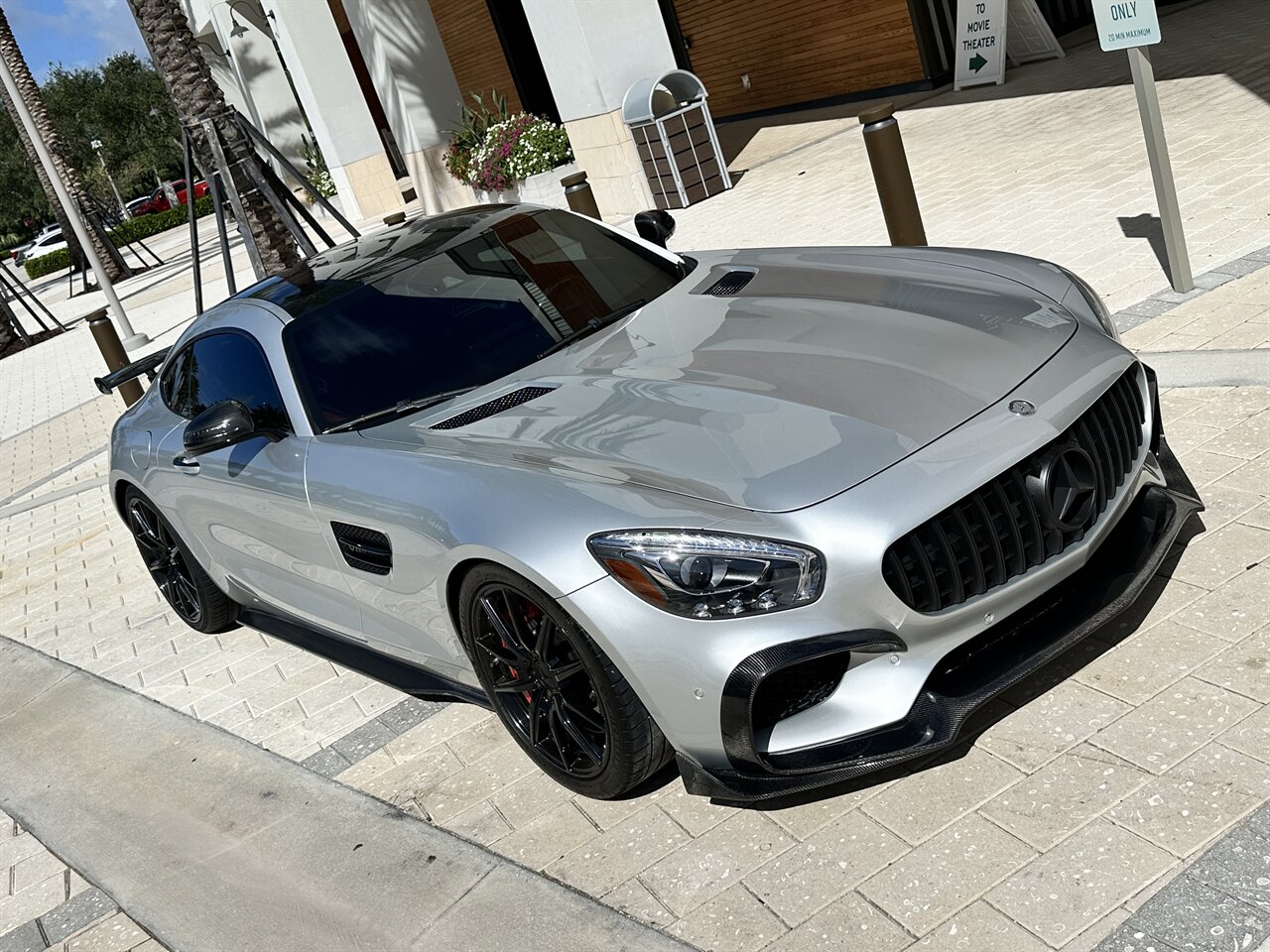 2016 Mercedes-Benz AMG GT S   - Photo 11 - West Palm Beach, FL 33409