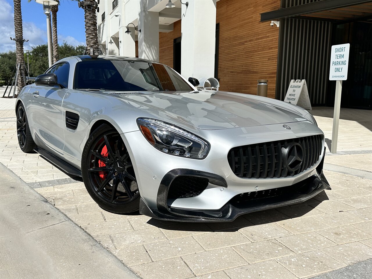 2016 Mercedes-Benz AMG GT S   - Photo 21 - West Palm Beach, FL 33409
