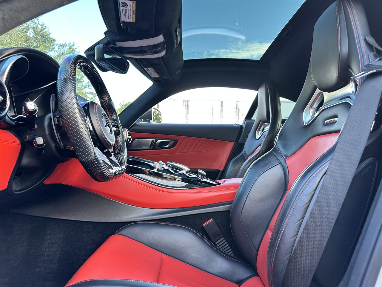 2016 Mercedes-Benz AMG GT S   - Photo 17 - West Palm Beach, FL 33409