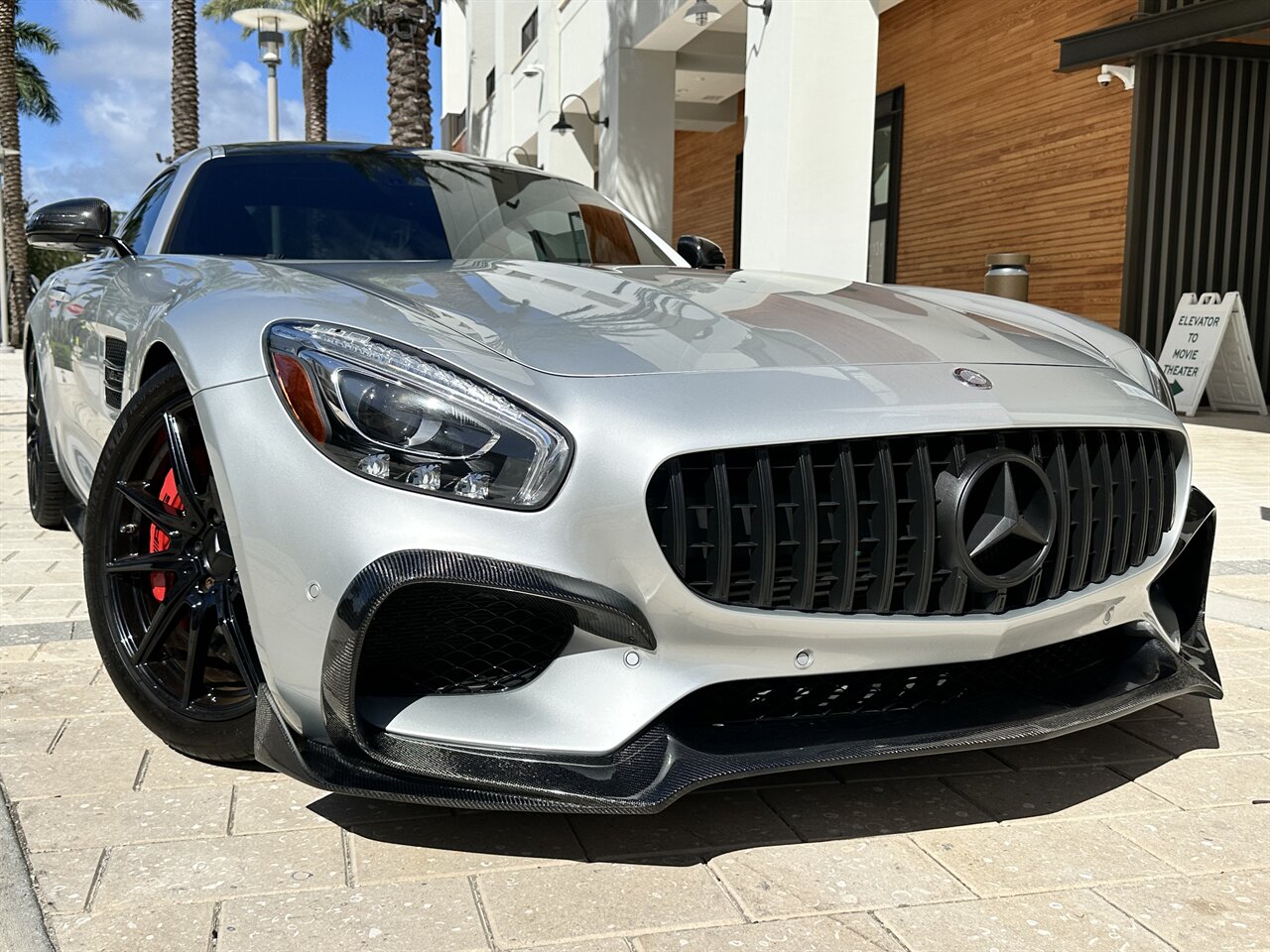 2016 Mercedes-Benz AMG GT S   - Photo 24 - West Palm Beach, FL 33409