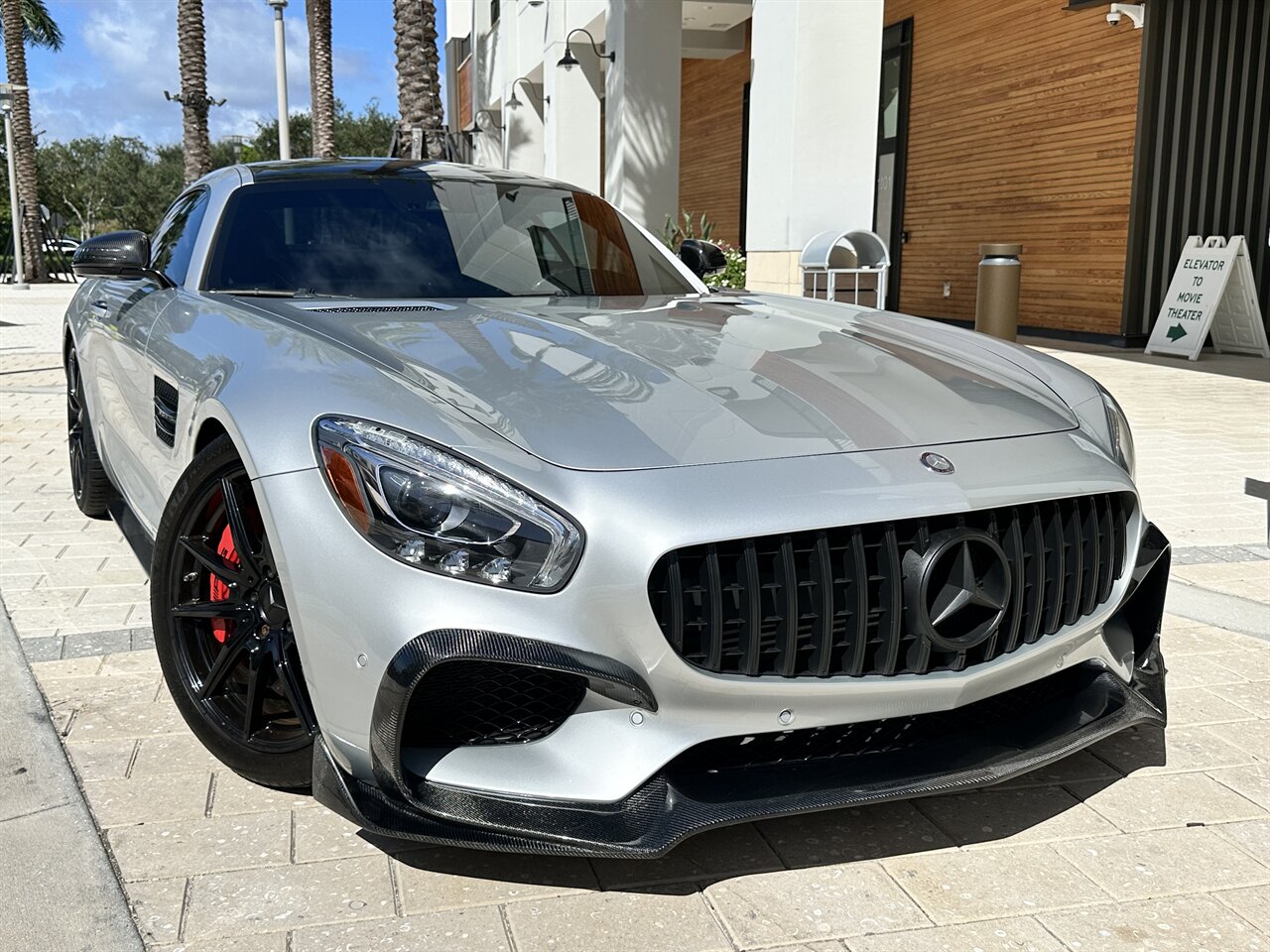 2016 Mercedes-Benz AMG GT S   - Photo 25 - West Palm Beach, FL 33409